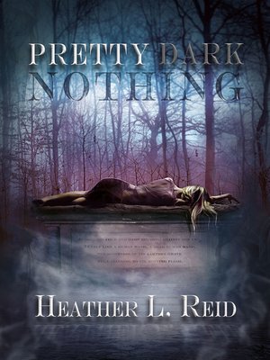 cover image of Pretty Dark Nothing